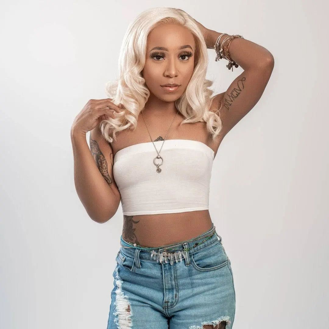 613 Frontal Wig - 13x4 Lace Frontal Wig - Le Chic Tresses