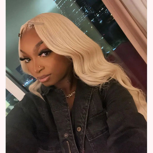 613 Wig - Lace Frontal Wig Le Chic Tresses