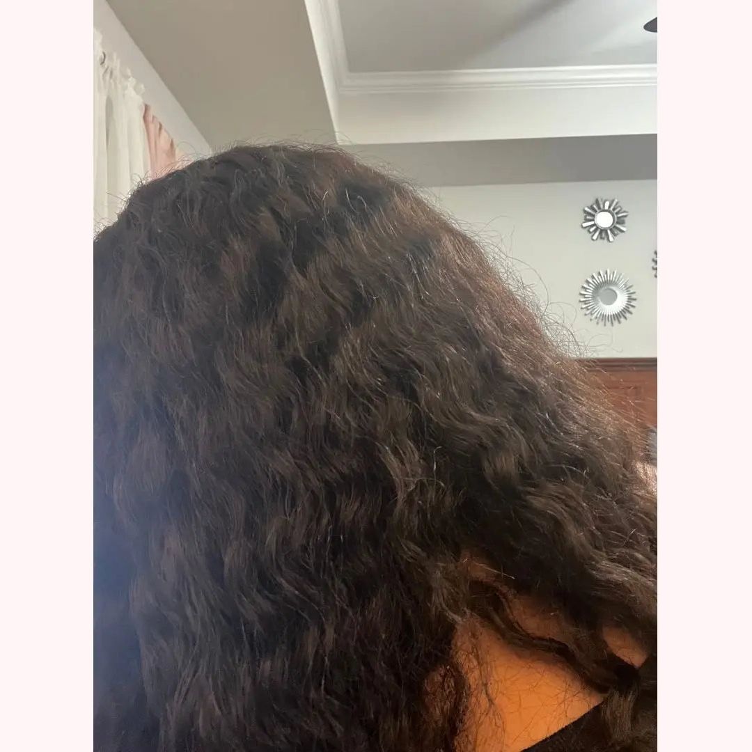 Deep Wave Closure Wig - 5x5 Lace Closure Wig Le Chic Tresses