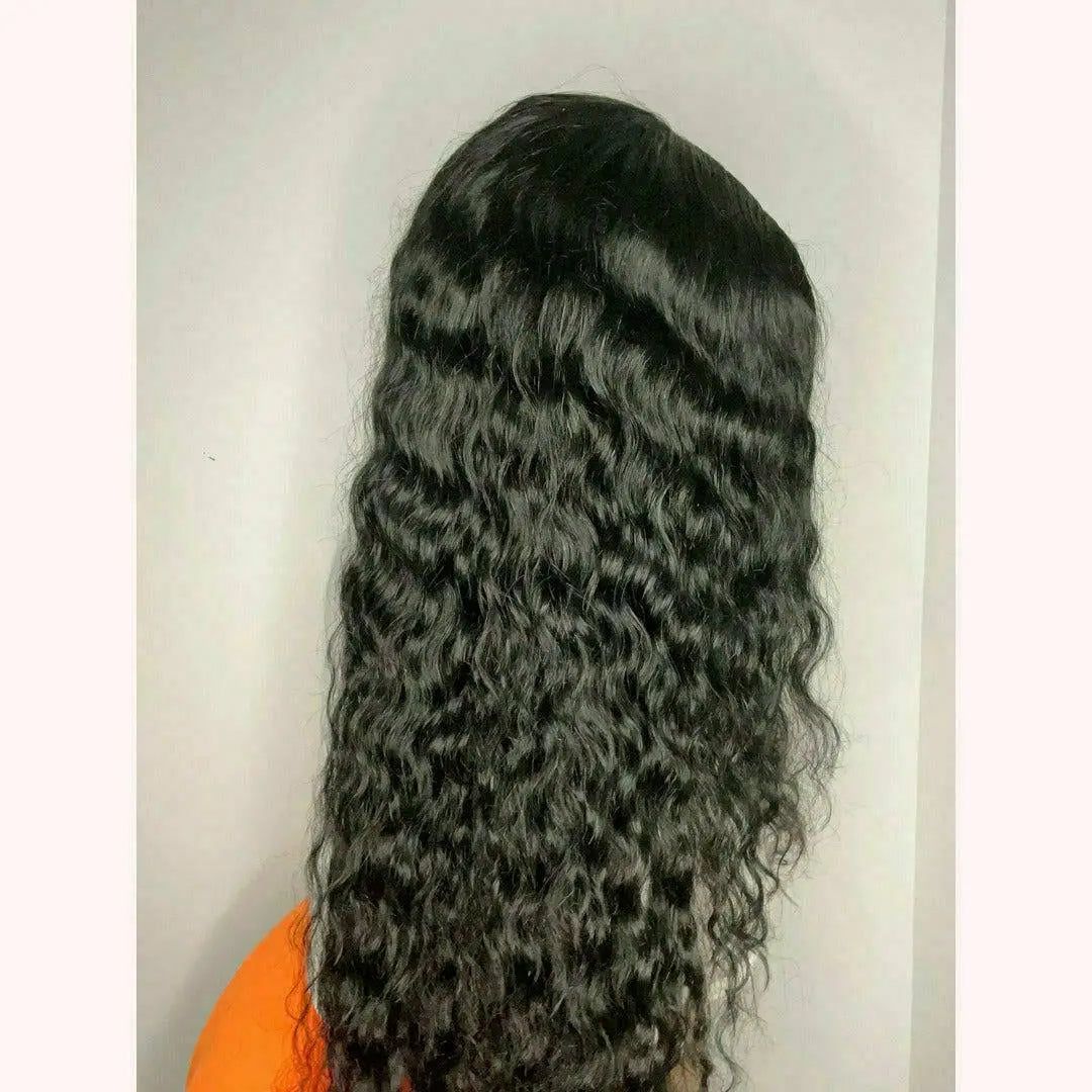 SEA Wave Hair 13x4 Lace Frontal Wig - Le Chic Tresses
