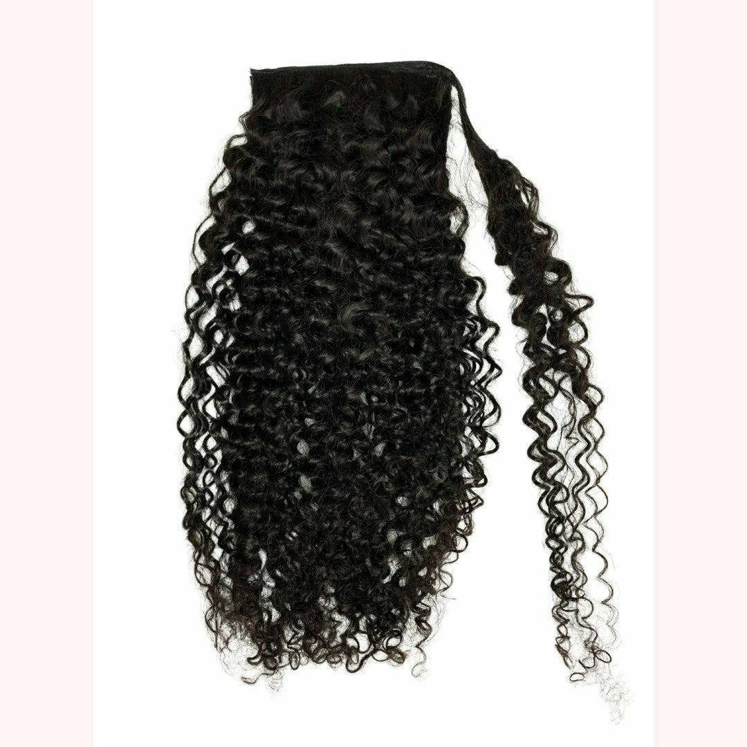 CLEARANCE Velcro Ponytail/Wraparound Ponytail - Le Chic Tresses