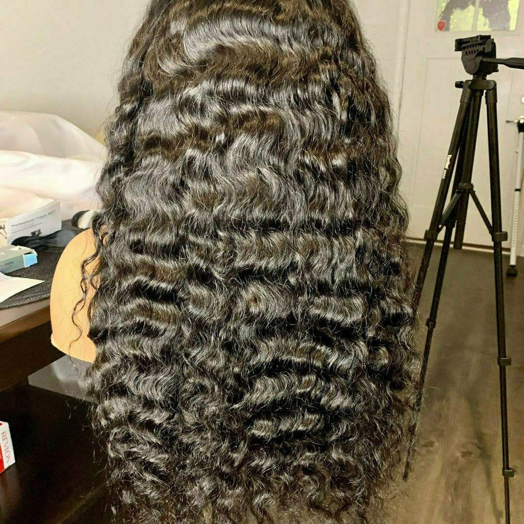 SEA Wave Hair - Lace Closure Wig - Le Chic Tresses