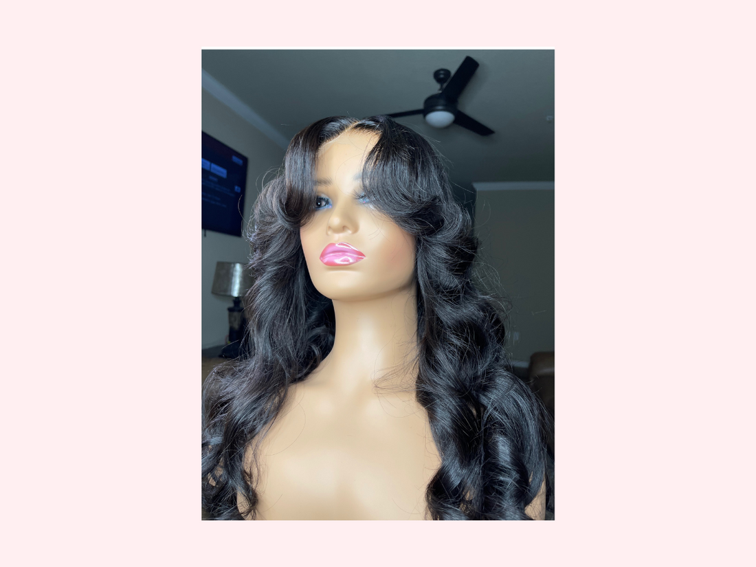 The Truth About Indian Hair Wigs - Le Chic Tresses