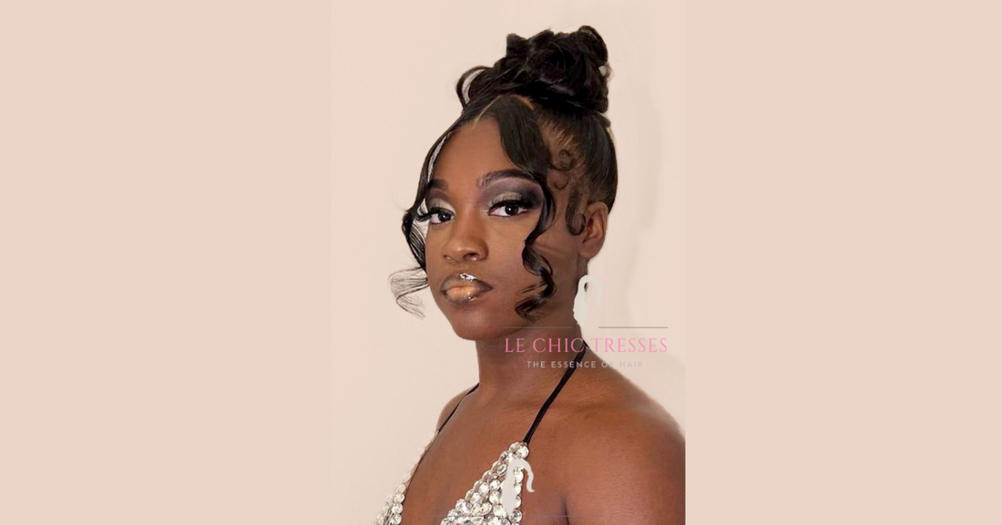 Why 360 Full Lace Wigs are Perfect for Updo Hairstyles Le Chic Tresses