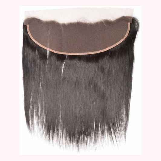 Black Friday 13x4 Lace Frontal Only - Brazilian Straight Hair