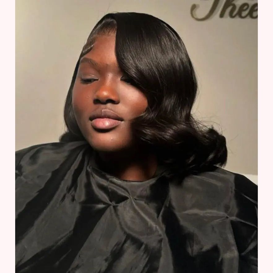 Bob Wig - Lace Frontal Wig Le Chic Tresses