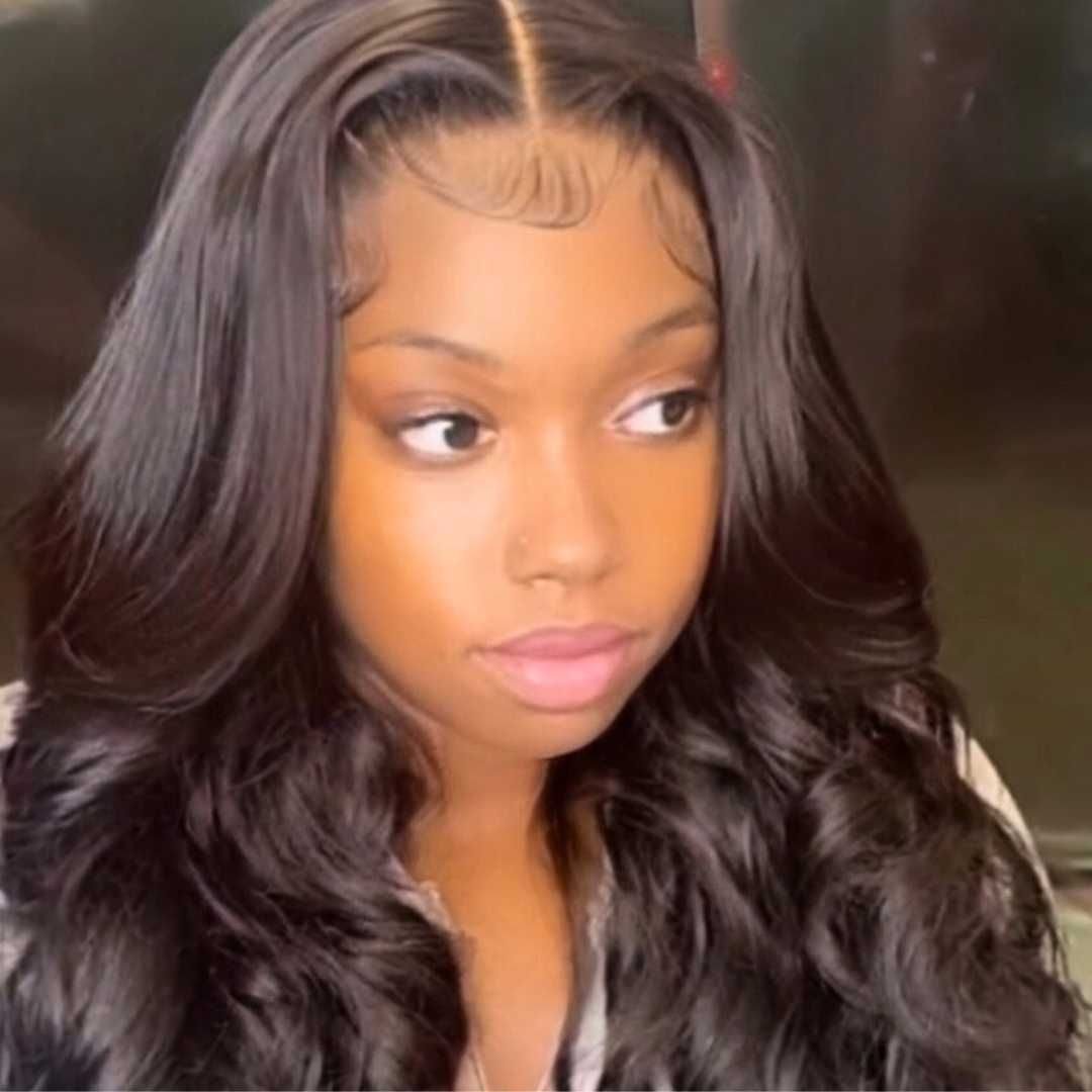 Body Wave Wig - 13x4 Lace Frontal Wig Le Chic Tresses