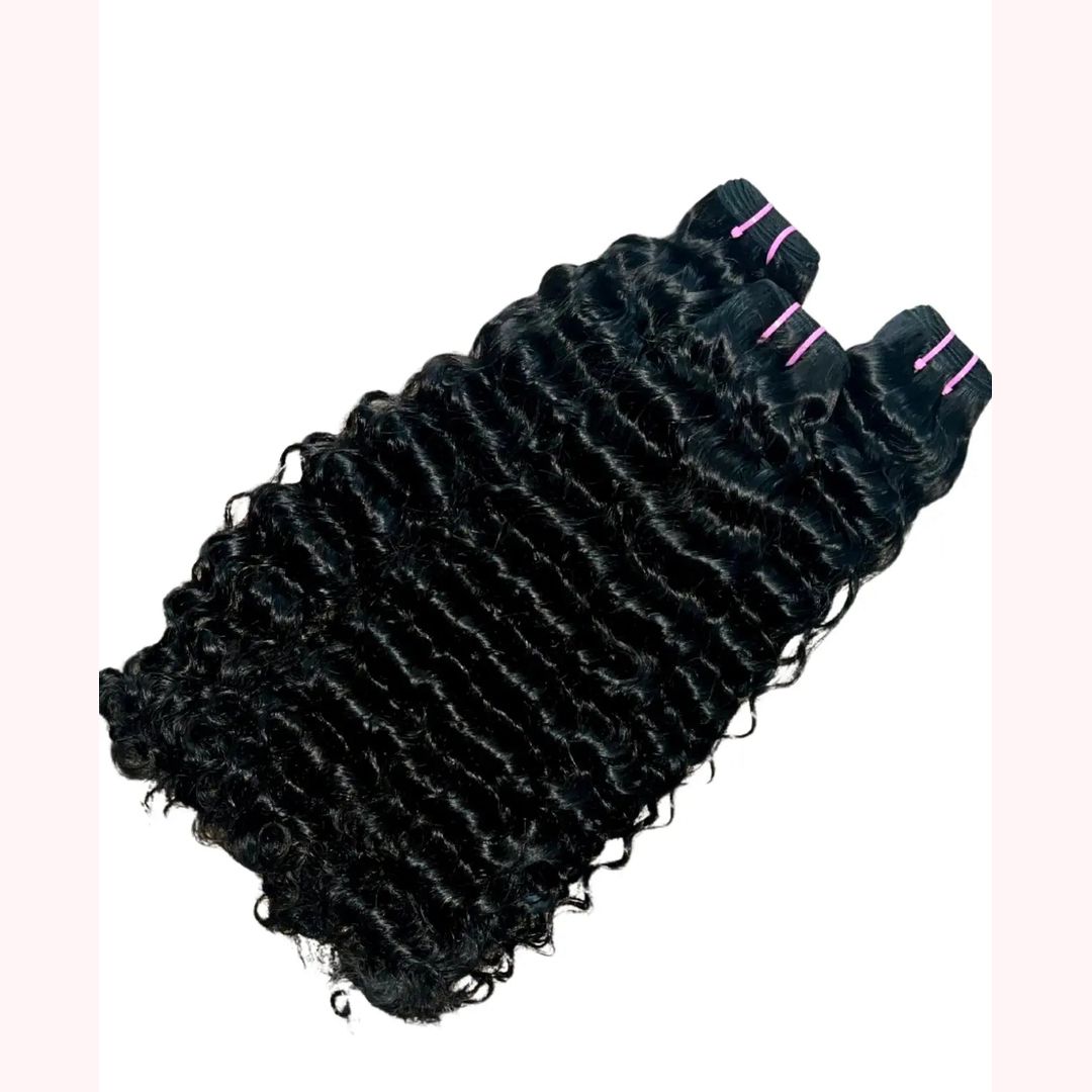 Bundle Deals - Carribbean Curly Le Chic Tresses