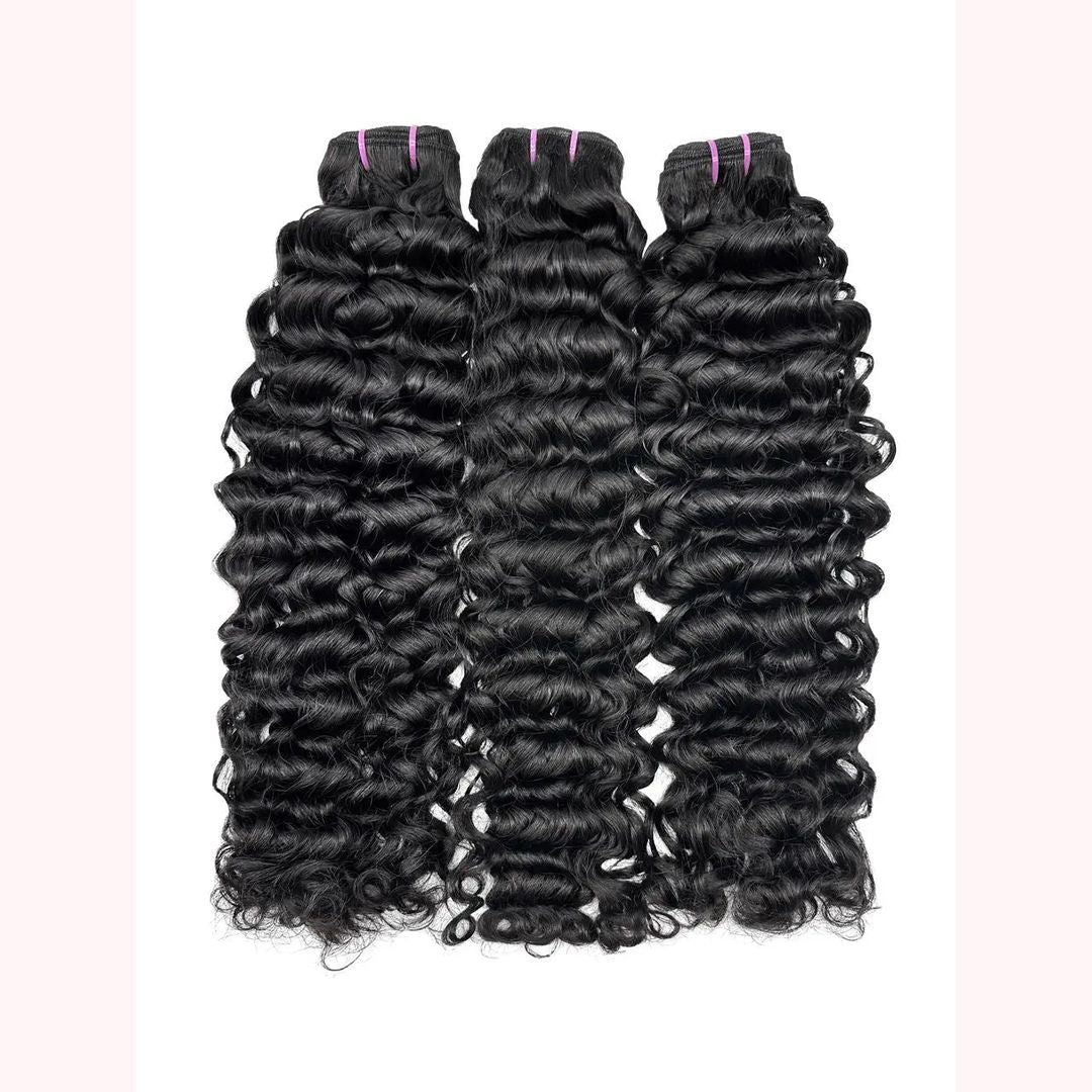 Bundle Deals - Luxe Caribbean Curly Le Chic Tresses