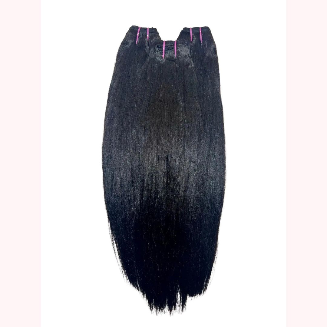 Bundle Deals - Luxe Yaki Straight Le Chic Tresses