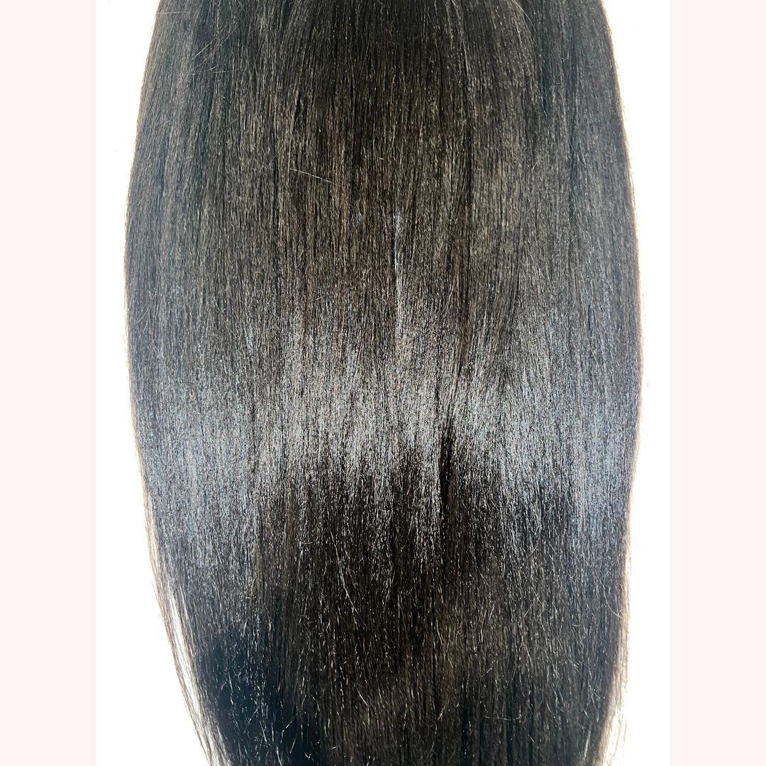 Bundle Deals - Luxe Yaki Straight Le Chic Tresses