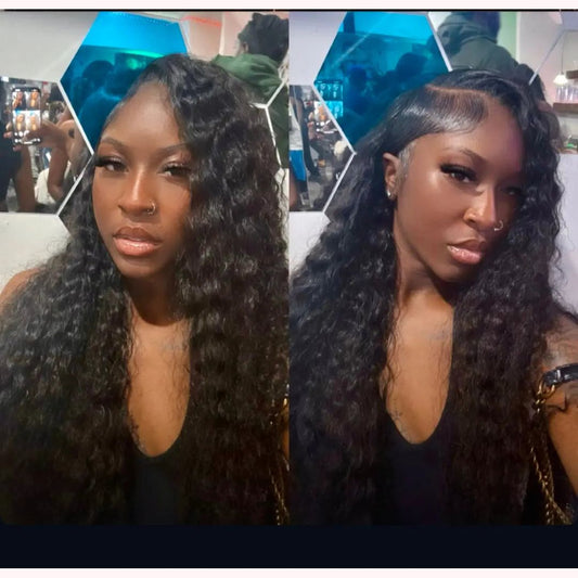 Caribbean Curly Bundles Le Chic Tresses