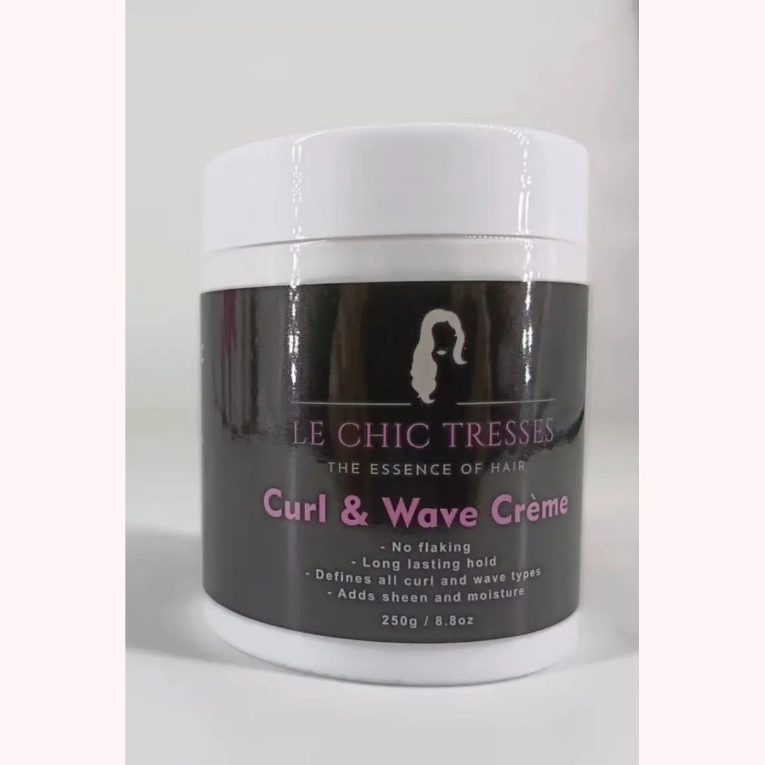 Curl & Wave Crème Le Chic Tresses