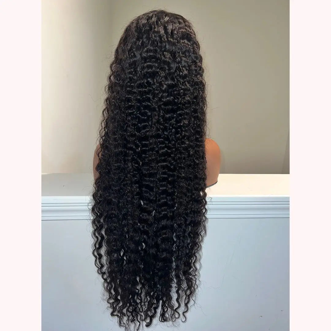 Curly Wig - Lace Frontal Wig Le Chic Tresses
