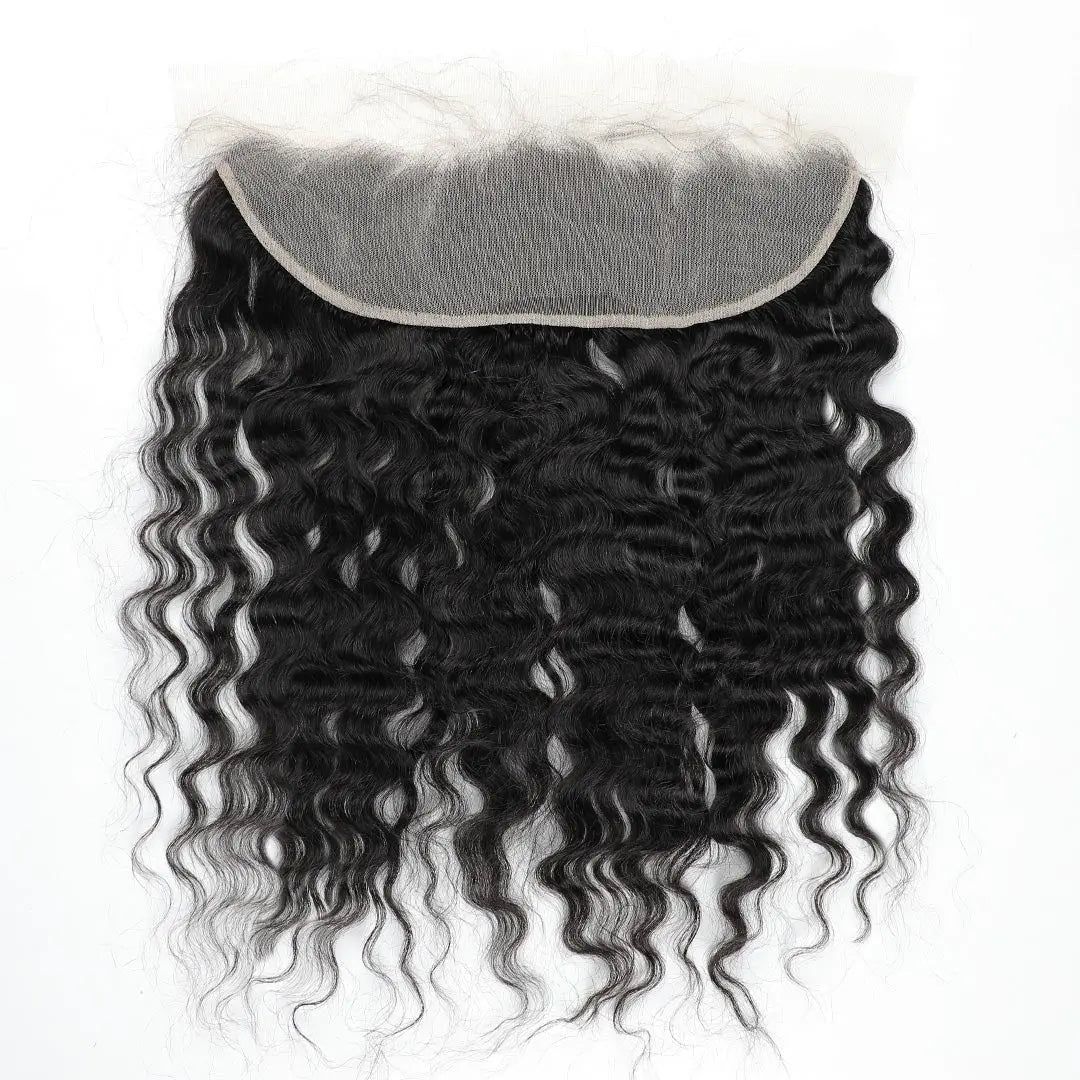 Frontal Only - SEA Wave Lace Frontal - Le Chic Tresses