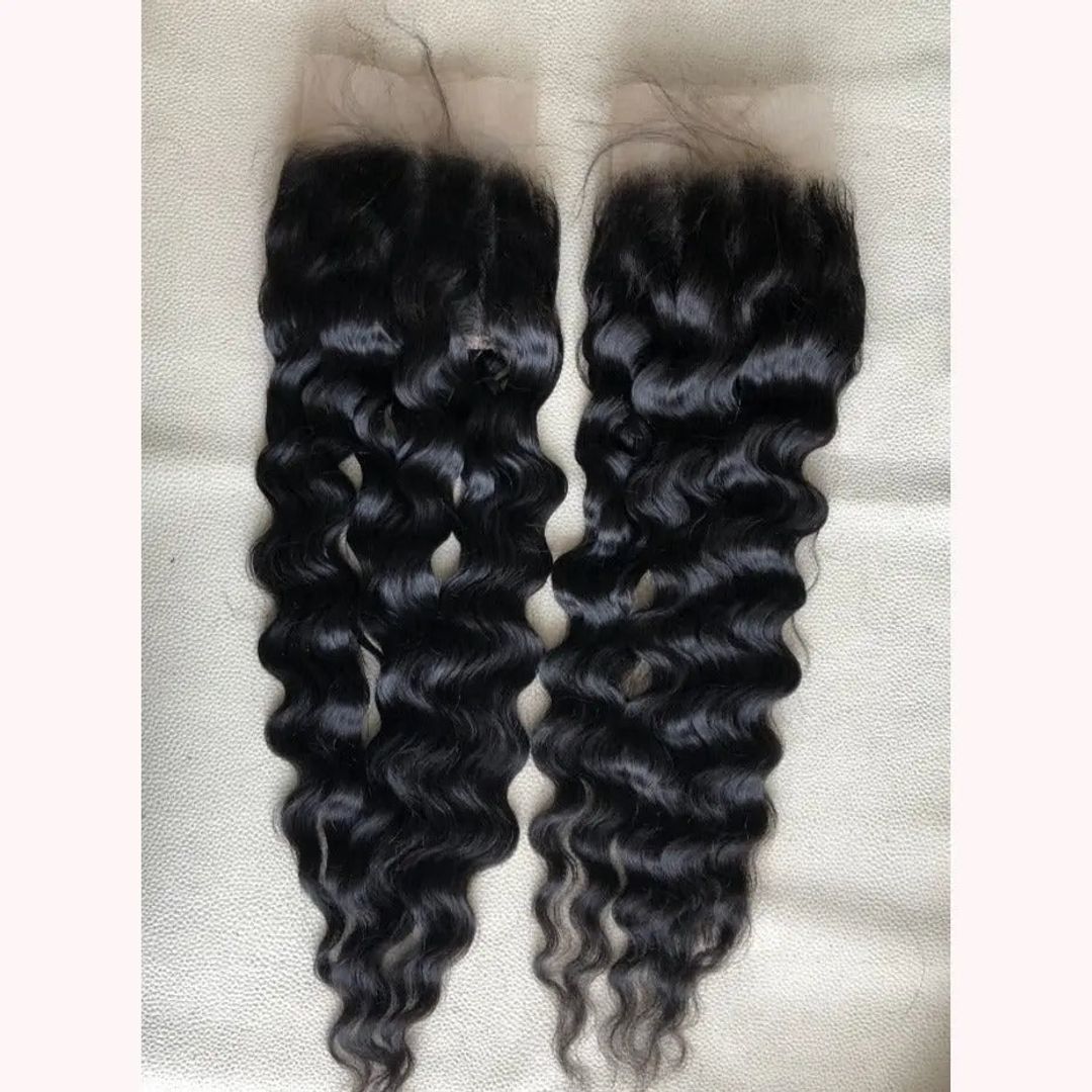 Frontal Only - SEA Wave Lace Frontal - Le Chic Tresses