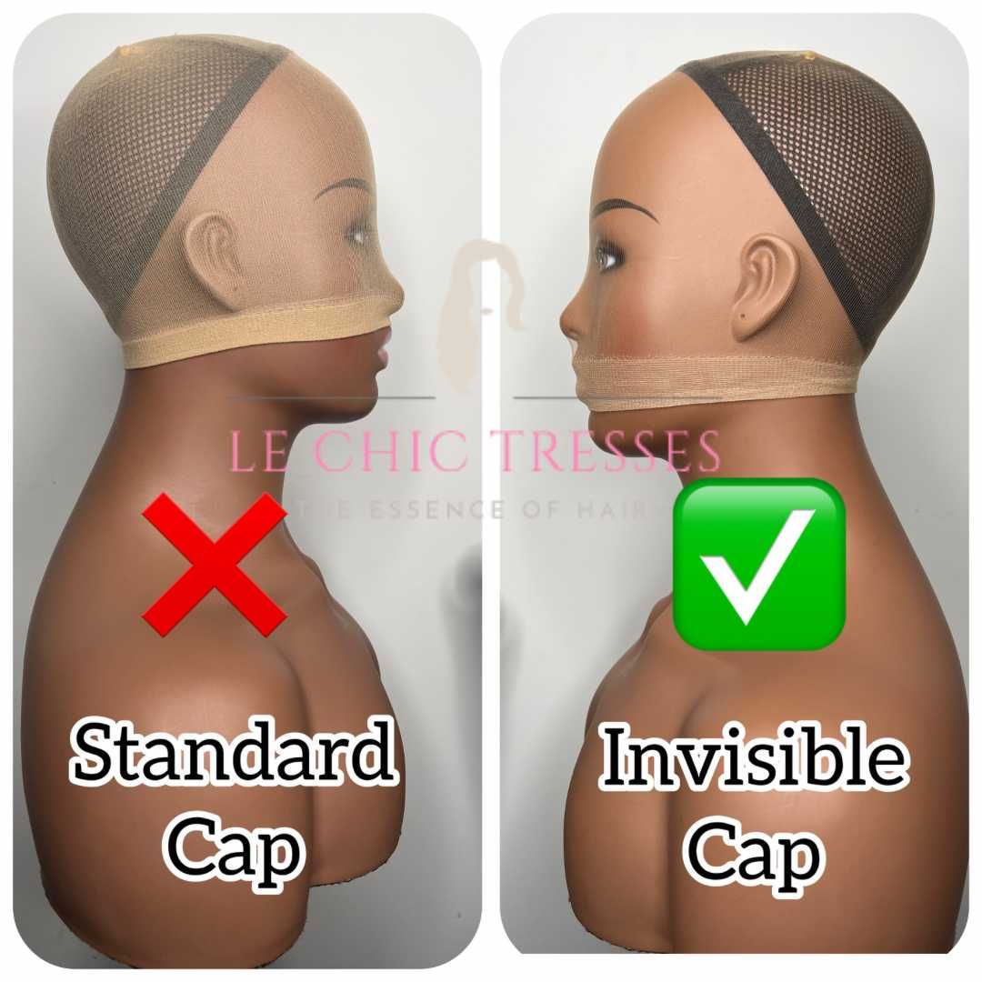 Invisible HD Wig Cap