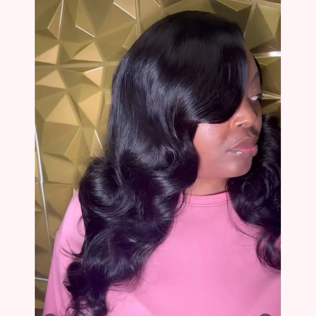 Luxe Collection - Body Wave Lace Closure Wig Le Chic Tresses