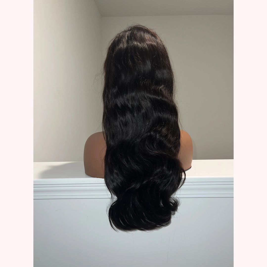 Luxe Collection - Body Wave Lace Closure Wig Le Chic Tresses