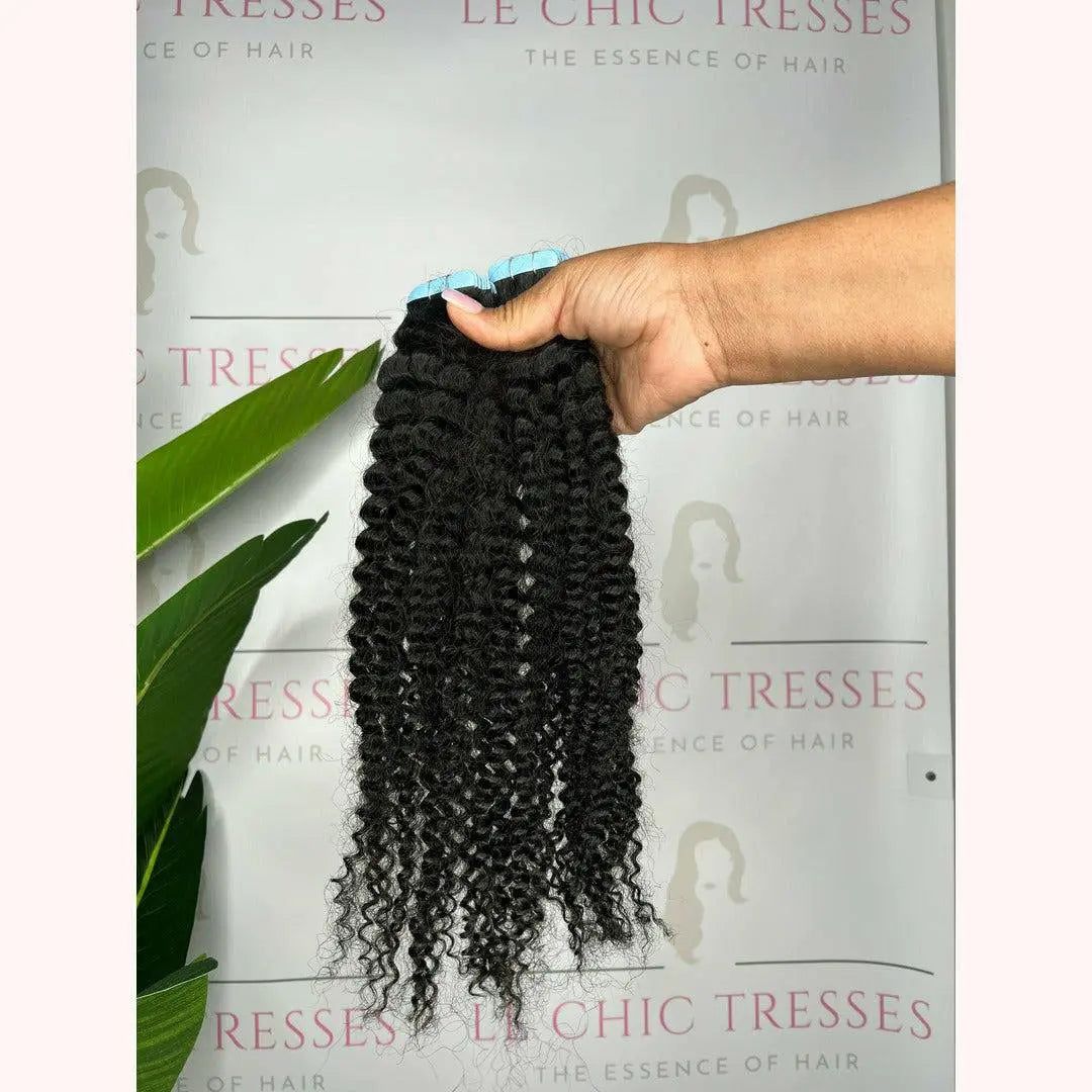 Tape In Hair Extensions - Le Chic Tresses