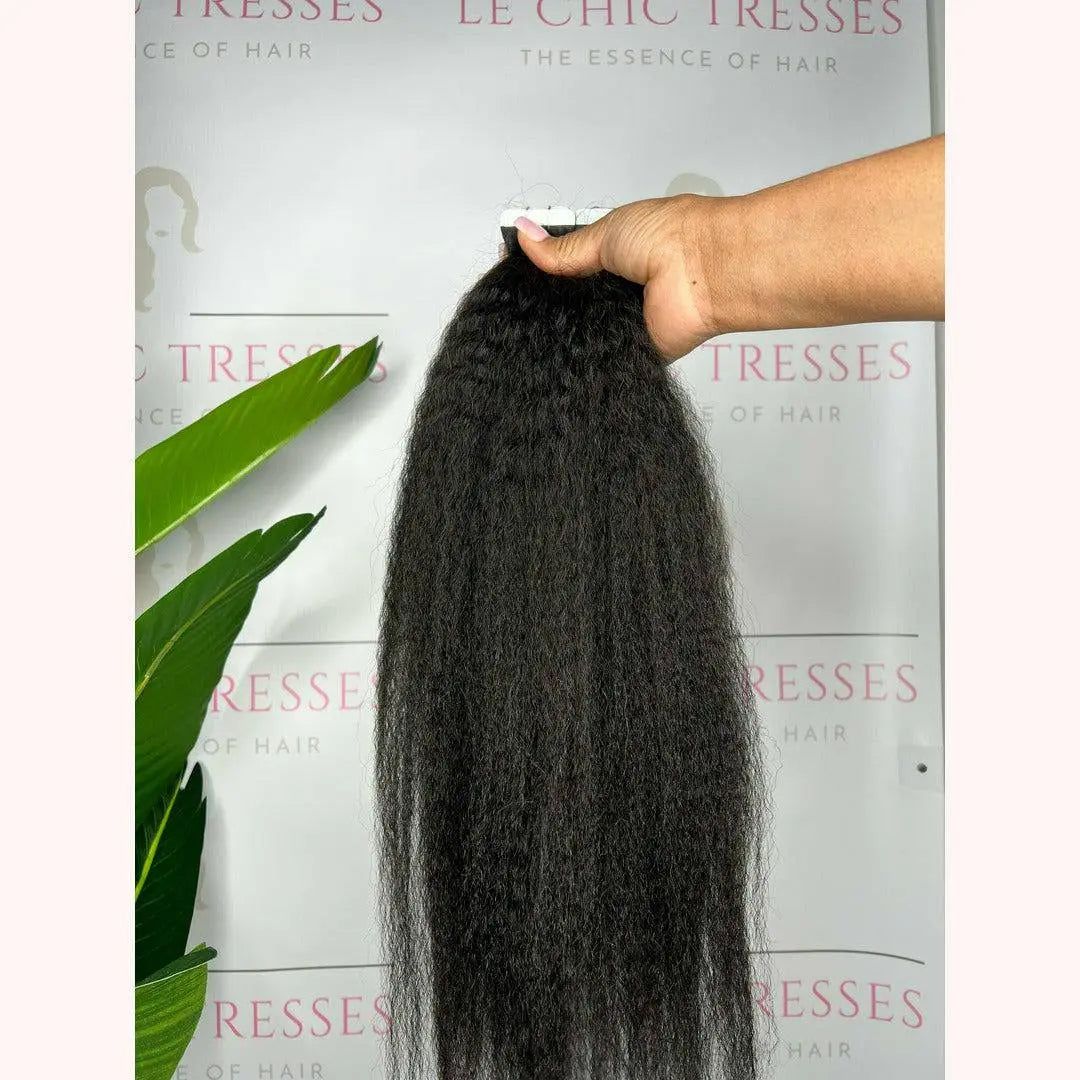 Tape In Hair Extensions - Le Chic Tresses