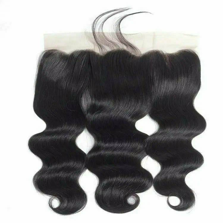 13X4 Lace Frontal Only - Brazilian Body Wave - Le Chic Tresses
